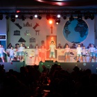 Damen- und Herrensitzung