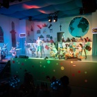 Damen- und Herrensitzung