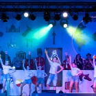 Damen- und Herrensitzung