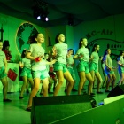 Damen- und Herrensitzung