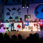 Damen- und Herrensitzung