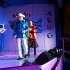 Damen- und Herrensitzung