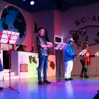 Damen- und Herrensitzung