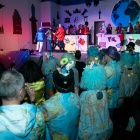 Damen- und Herrensitzung