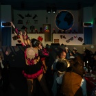 Damen- und Herrensitzung