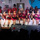 Damen- und Herrensitzung