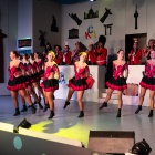 Damen- und Herrensitzung