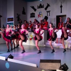 Damen- und Herrensitzung