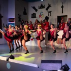 Damen- und Herrensitzung