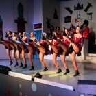 Damen- und Herrensitzung