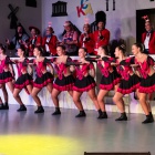 Damen- und Herrensitzung