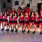 Damen- und Herrensitzung