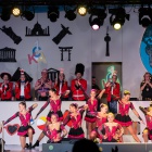 Damen- und Herrensitzung