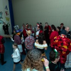 Damen- und Herrensitzung