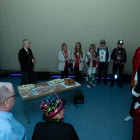 Damen- und Herrensitzung