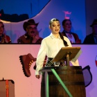 Damen- und Herrensitzung