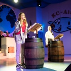 Damen- und Herrensitzung