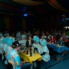 Damen- und Herrensitzung