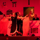 Damen- und Herrensitzung