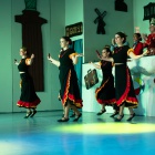 Damen- und Herrensitzung