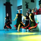 Damen- und Herrensitzung