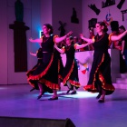 Damen- und Herrensitzung