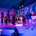 Damen- und Herrensitzung