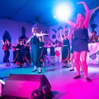 Damen- und Herrensitzung