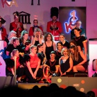 Damen- und Herrensitzung