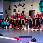 Damen- und Herrensitzung