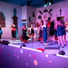 Damen- und Herrensitzung