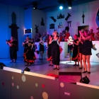 Damen- und Herrensitzung