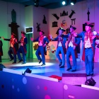 Damen- und Herrensitzung