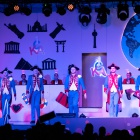 Damen- und Herrensitzung