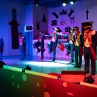 Damen- und Herrensitzung