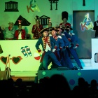 Damen- und Herrensitzung