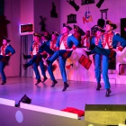 Damen- und Herrensitzung