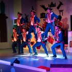 Damen- und Herrensitzung