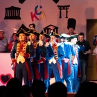 Damen- und Herrensitzung