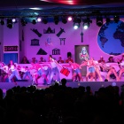 Damen- und Herrensitzung