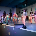 Damen- und Herrensitzung