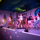 Damen- und Herrensitzung