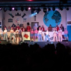 Damen- und Herrensitzung