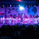 Damen- und Herrensitzung