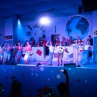 Damen- und Herrensitzung