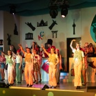 Damen- und Herrensitzung