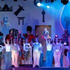 Damen- und Herrensitzung