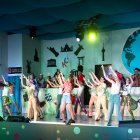 Damen- und Herrensitzung