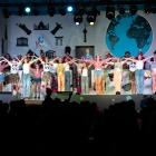 Damen- und Herrensitzung