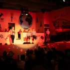 Damen- und Herrensitzung